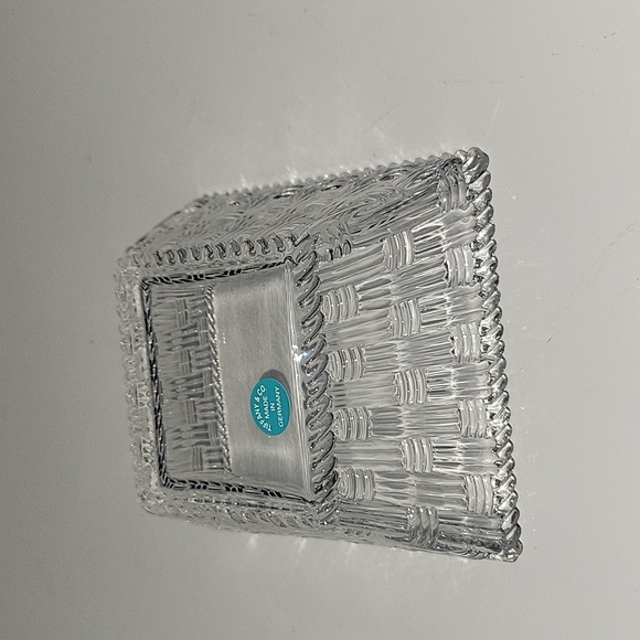 Tiffany And Co. Glass Holder - Picture 4 of 4